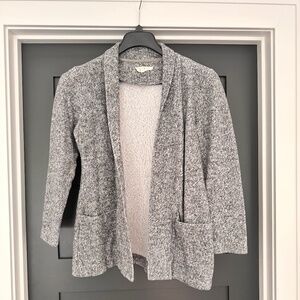 Grey jacket